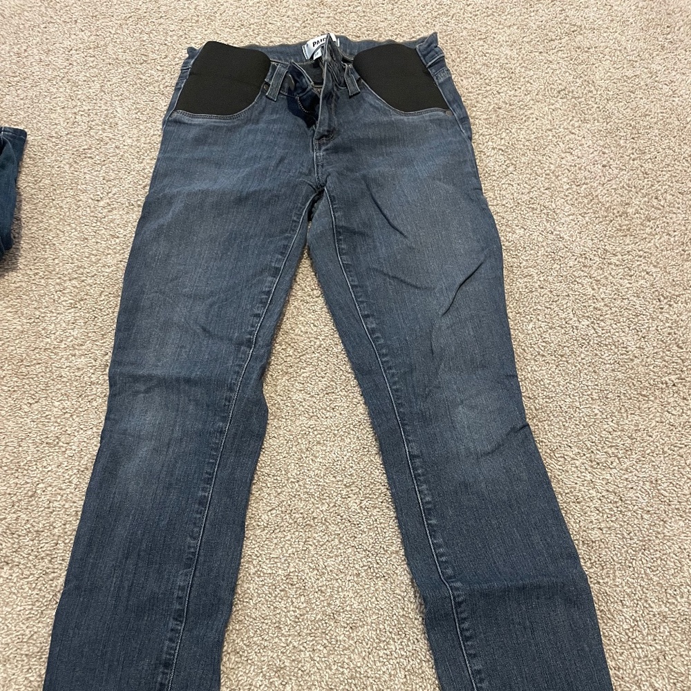 Paige Maternity Jeans